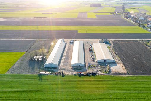 Prefabricated Steel Buildings