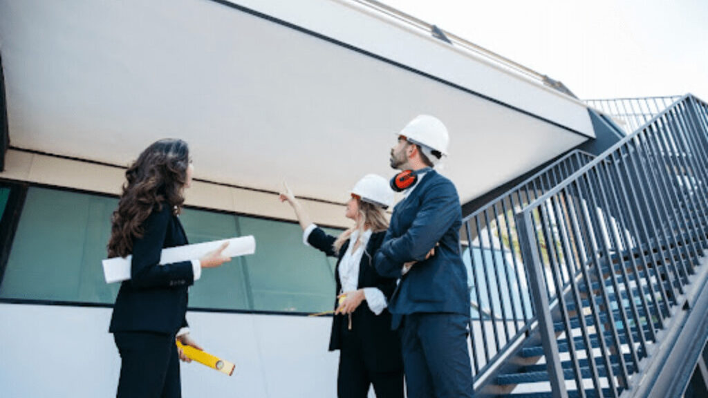 steel construction services Canada